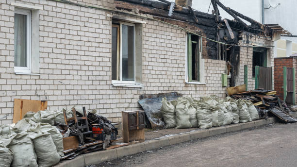 24/7 Emergency Fire Damage Restoration experts in Richwood, TX