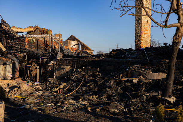 Reliable Fire Damage Restoration contractor in Richwood, TX by Fire Damage Laser Cleaning