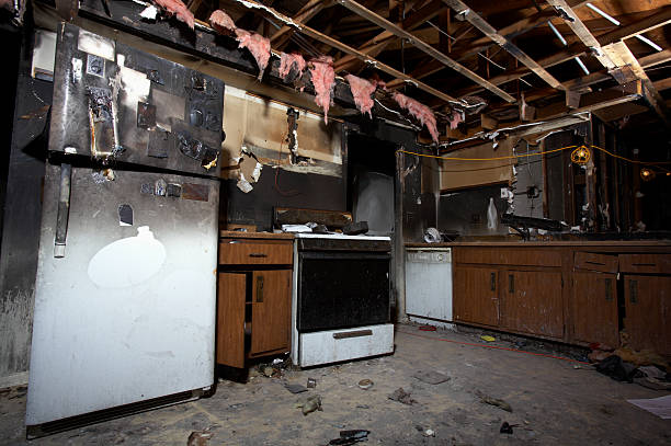 Licensed Fire Damage Restoration service in Richwood, TX - Fire Damage Laser Cleaning